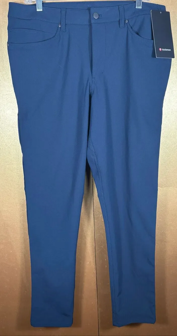 Lululemon Mens ABC pants size 35